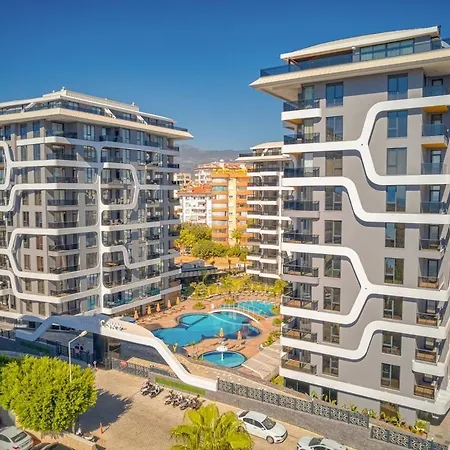 'ultra Luxury In The Heart Of The