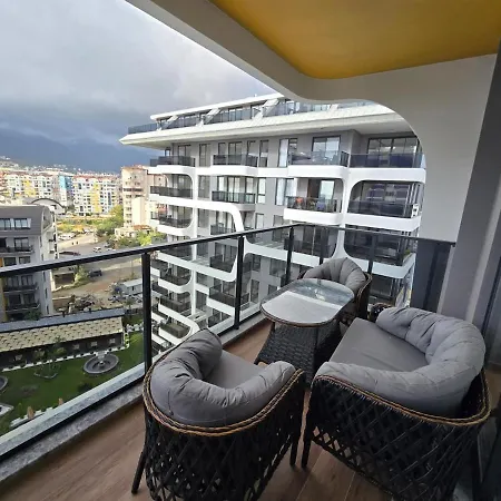 Apartamento 'ultra Luxury In The Heart Of The Alanya