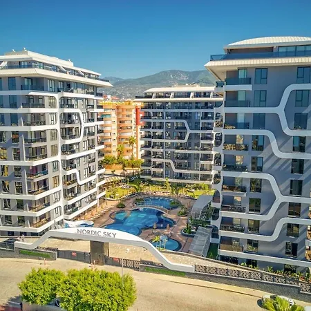 'ultra Luxury In The Heart Of The Apartamento Alanya