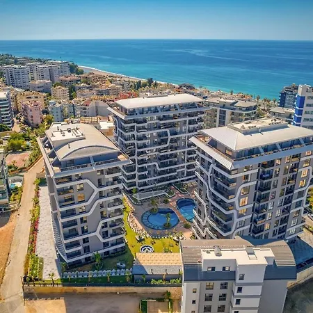 'ultra Luxury In The Heart Of The * Alanya