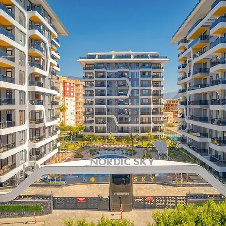 Apartamento 'ultra Luxury In The Heart Of The Alanya