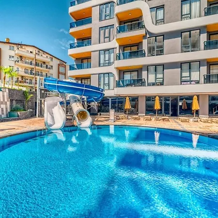 'ultra Luxury In The Heart Of The * Alanya