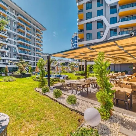 'ultra Luxury In The Heart Of The Apartamento Alanya