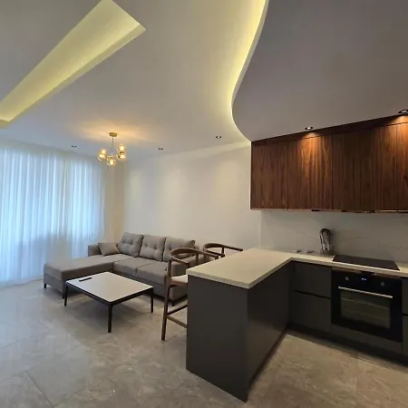 'ultra Luxury In The Heart Of The Apartmán Alanya