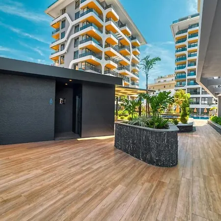 Apartmán 'ultra Luxury In The Heart Of The Alanya
