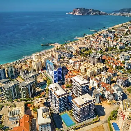 Apartmán 'ultra Luxury In The Heart Of The Alanya