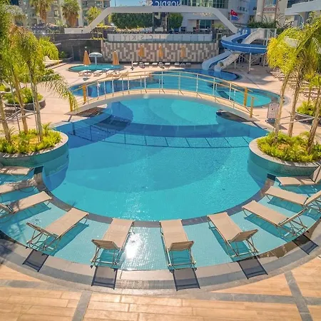 Apartmán 'ultra Luxury In The Heart Of The Alanya